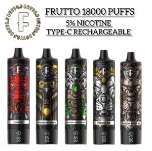 FRUTTO 18000 Puffs Disposable Vape