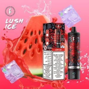 FRUTTO 18000 Puffs Disposable Vape Lush Ice