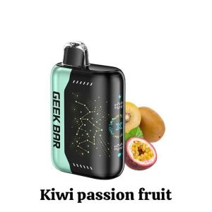 Geek Bar Pulse X 25k Disposable Vape Kiwi Passion Fruit