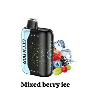 Geek Bar Pulse X 25k Disposable Vape Mixed Berry