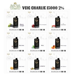 VICIG Charlie 15000 Puffs Disposable Vape