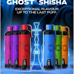 Vape Bar Ghost Shisha 15000 Puffs