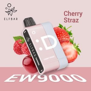 Elf Bar EW9000 Disposable Pod Cherry Starz