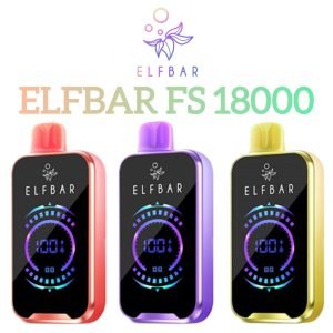 Elf Bar FS18000 Disposable Vape