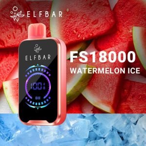 Elf Bar FS18000 Disposable Vape Watermelon Ice