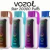 VOZOL Star 20000 Puffs Disposable