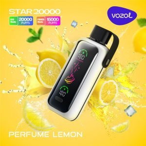 VOZOL Star 20000 Puffs Disposable Perfume Lemon