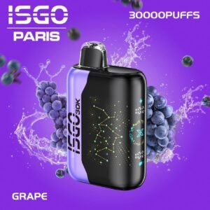 ISGO Paris X 30000 Puffs Grape