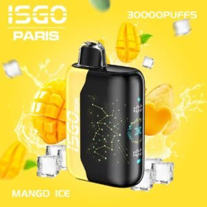 ISGO Paris X 30000 Puffs Mango Ice