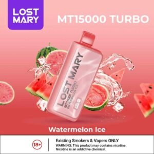 Lost Merry MT15000 Turbo Watermelon Ice