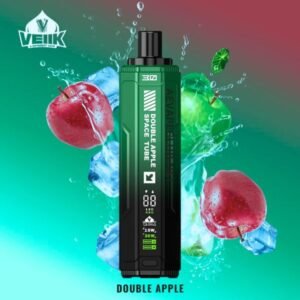 VEIIK Space Tube 20000 Puffs Double Apple