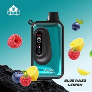 VEIIK Space VKK 20000 Puffs Blue Razz Lemon