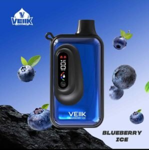 VEIIK Space VKK 20000 Puffs Blueberry Ice