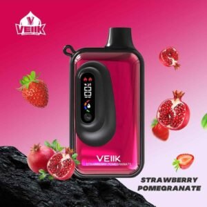 VEIIK Space VKK 20000 Puffs Strawberry Pomegranate