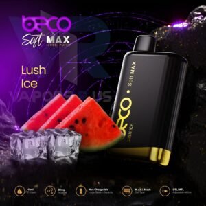 Beco Soft Max 12000 Puffs Vape Lush Ice