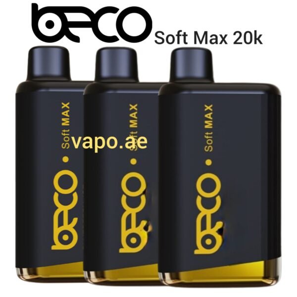 Beco Soft Max 12000 Puffs Vape