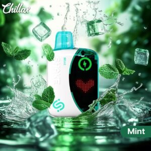 Chillax Shake 22000 Puffs Mint