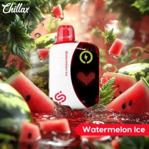 Chillax Shake 22000 Puffs Watermelon Ice