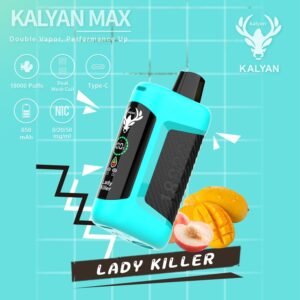 Kalyan Max 18000 Puffs Vape Lady Killer