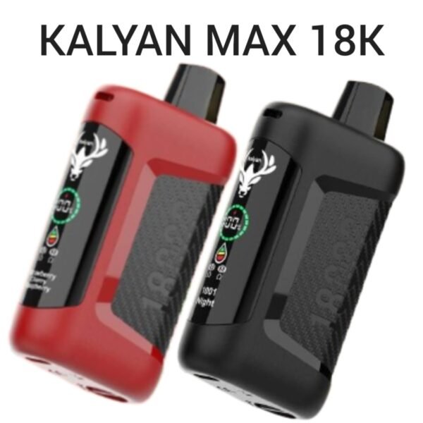 Kalyan Max 18000 Puffs Vape