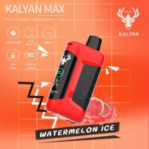 Kalyan Max 18000 Puffs Vape Watermelon Ice