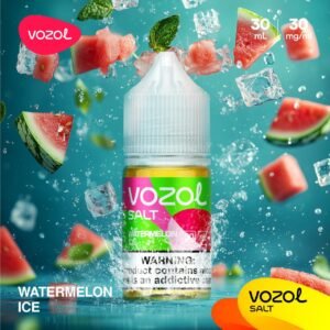 VOZOL Salt Nicotine Juice Watermelon Ice