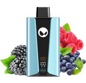 WAKA PA20000 Disposable Vape Tri Berry