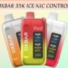 OXBAR 35k Ice-Nic Control Vape