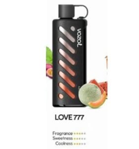 Vozol Gear Shisha 25000 Puffs Disposable Vape love777